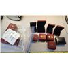 Image 2 : 17 RCM coin cases - empty