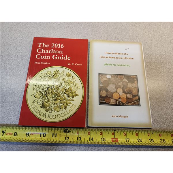 2016 Charlton coin guide & Guide for liquidators
