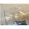 Image 4 : Assorted coin sleeves & coin card backgrounds