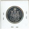 Image 2 : 1962 Canadian silver 50 cent coin