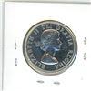 Image 2 : 1963 Canadian silver 50 cent coin