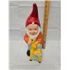 Image 2 : Antique Gnome Statue