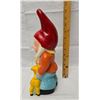 Image 3 : Antique Gnome Statue
