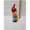 Image 5 : Antique Gnome Statue