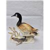 Image 1 : Vintage Canadian Goose Porcelain Figurine