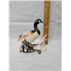Image 3 : Vintage Canadian Goose Porcelain Figurine