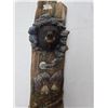 Image 2 : Spirit of Healing by Neil J Rose - Wooden Bear Carving 75/2500
