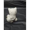 Image 5 : Vintage Porcelain Cat Figurine Made in Japan