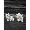 Image 1 : Vintage Ceramic Persian Cat Figurines Made in China