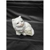 Image 4 : Vintage Ceramic Persian Cat Figurines Made in China