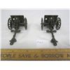 Image 2 : Britian 2 Cresent Cannons