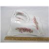 Image 1 : Large Antique Covered Cheese Dish