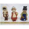 Image 1 : 3 1950's Porcelain Figurines