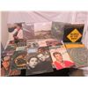 Image 1 : Lot of 30 Vintage  LP's Records