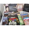 Image 2 : Lot of 30 Vintage Records LP's