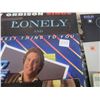 Image 2 : Lot of 30 Vintage Records LP's