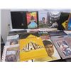 Image 2 : Lot of 30 Vintage Records LP's
