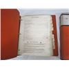 Image 4 : Lot of 2 Vintage Case Manuals