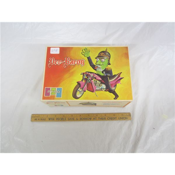 Der Barron Model Kit