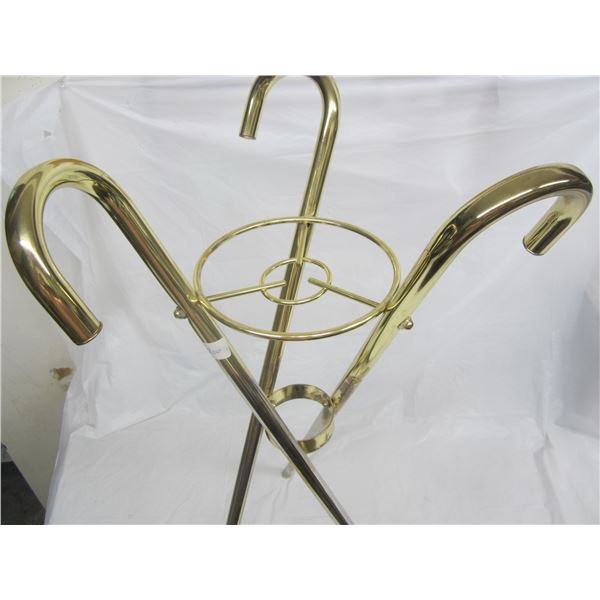 Vintage Cane Stand 31 inches High