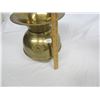 Image 3 : Vintage Brass Redskin Chewing Tobacco Spittoon