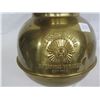 Image 4 : Vintage Brass Redskin Chewing Tobacco Spittoon