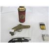 Image 2 : Lot of 10 Vintage Lighters