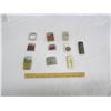 Lot of 10 Vintage Lighters