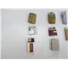 Image 2 : Lot of 10 Vintage Lighters