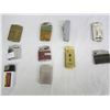 Image 3 : Lot of 10 Vintage Lighters