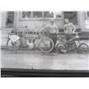 Image 4 : Vintage  Saskatoon Harley Picture Framed