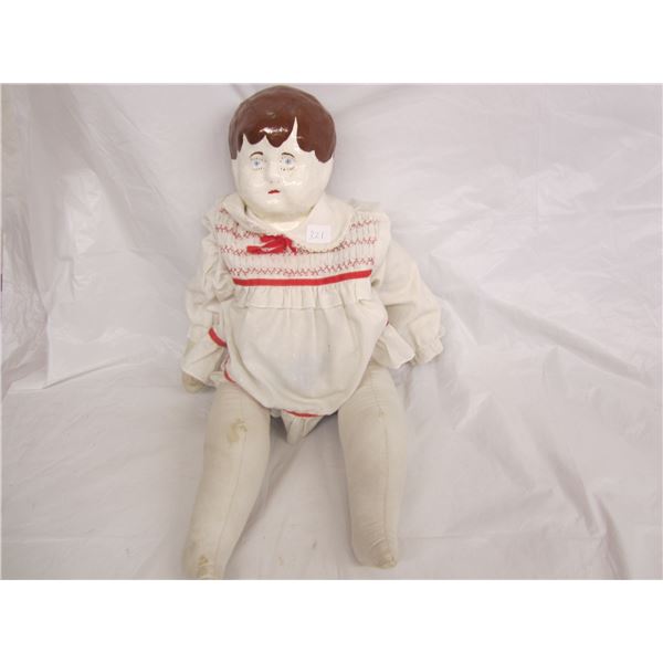 Antique Doll