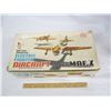 Image 1 : Battery Operated Fighter Air Craft by Marx