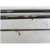 Image 3 : 2 Vintage Fishing Rods Ugly Stick and Storm Thunderstick Good Condition with Case