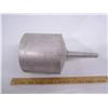 Image 7 : Rare Coleman No.  1A Large Aluminum Funnel