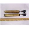 Image 2 : 2 Brass Pumps for Coleman Lamps