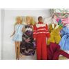 Image 3 : Vintage Lot of Barbie Dolls and Clothing