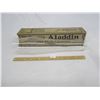 Image 3 : New Old Stock Aladdin Chimney with Original Box