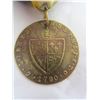 Image 3 : Rare 1790 King George 3rd Medal in Box