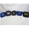 Image 1 : 5 Vintage Trucker Hats Clean Condition