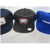 Image 2 : 5 Vintage Trucker Hats Clean Condition