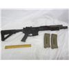 Image 1 : Wolverine Airsoft Machine Gun with 2 Clips and Security Light