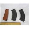 Image 3 : 3 Airsoft Rifle Clips 2 are Metal