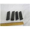 Image 3 : . 4 Airsoft Rifle Clips all are Metal