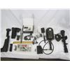 Image 1 : Large Lot of  Airsoft Rifle Parts and Tools