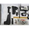 Image 2 : Large Lot of  Airsoft Rifle Parts and Tools