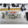 Image 3 : Large Lot of  Airsoft Rifle Parts and Tools