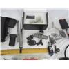 Image 4 : Large Lot of  Airsoft Rifle Parts and Tools