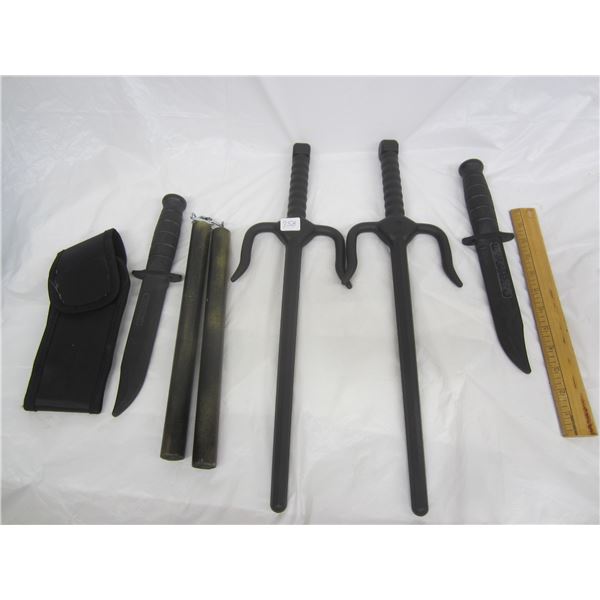 Lot of Airsoft Weapons