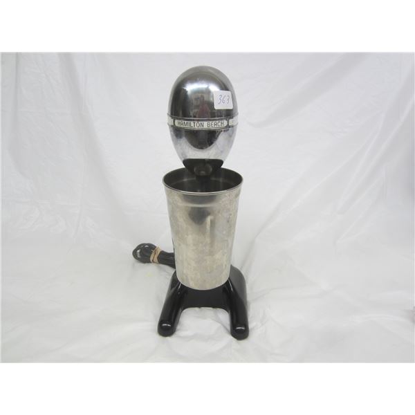 2 Speed Hamilton Milk Shake Machine